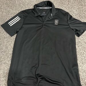 Adidas TPC Sawgrass Golf Polo - SZ medium